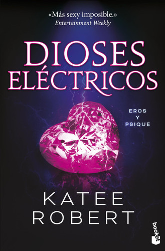 Portada de Dioses eléctricos (Electric Idol)