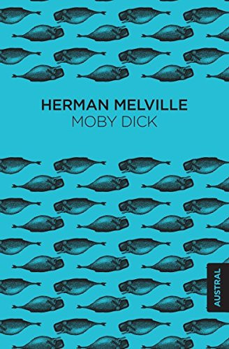 Portada de Moby Dick