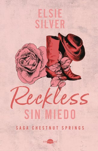 Portada de Reckless: Sin miedo: Chestnut Springs 4