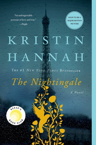 Portada de The Nightingale A Novel