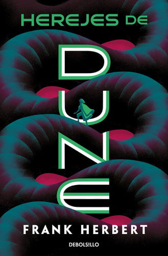 Portada de Herejes de Dune / Heretics of Dune