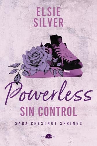 Portada de Powerless: Sin control: Chestnut Springs 3