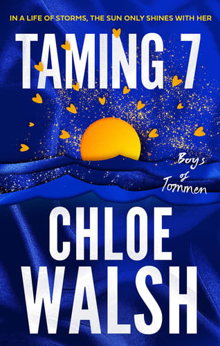Portada de Taming 7