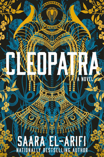 Portada de Cleopatra: A Novel