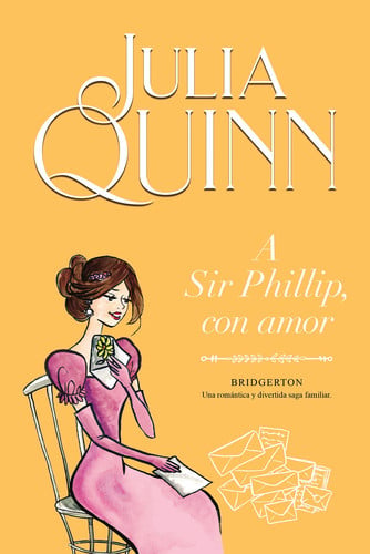 Portada de A Sir Phillip, con amor
