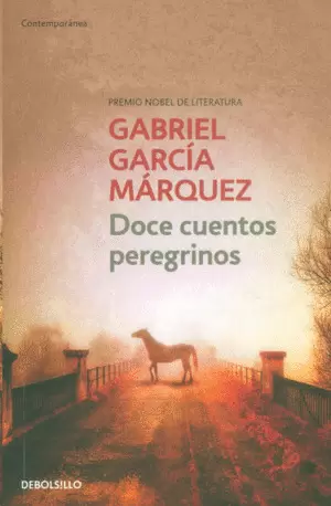 Portada de DOCE CUENTOS PEREGRINOS