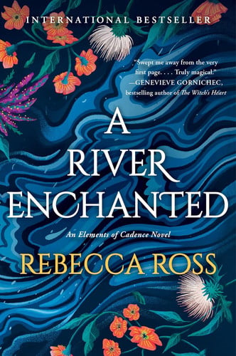 Portada de A River Enchanted A Novel