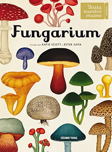 Portada de Fungarium