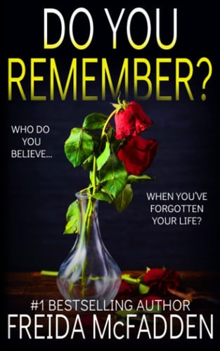 Portada de Do You Remember?