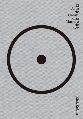 Portada de El acto de crear una manera de ser