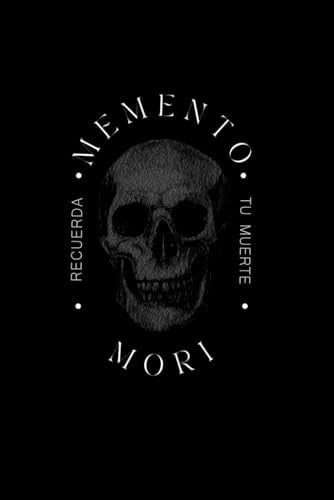 Portada de Memento Mori Recuerda tu Muerte