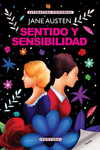 Portada de Sentido y sensibilidad
