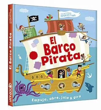 Portada de BARCO PIRATA, EL