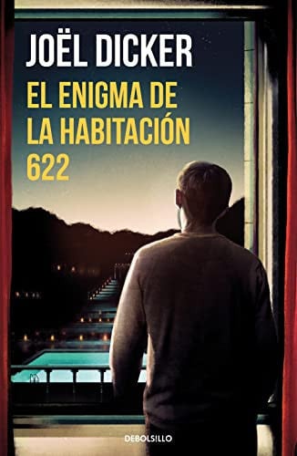 Portada de El enigma de la habitación 622