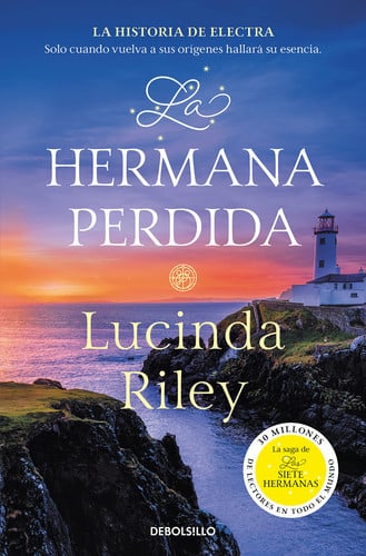 Portada de La Hermana Perdida / The Missing Sister