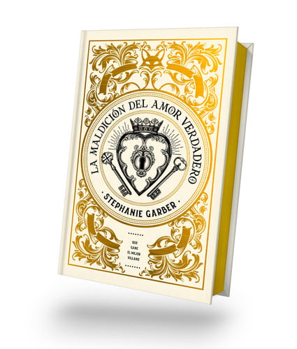 Portada de La maldición del amor verdadero (Spanish Edition)