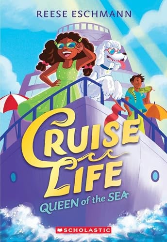 Portada de Queen of the Sea (Cruise Life #1)