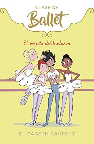Portada de El secreto del bailarín