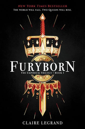Portada de Furyborn