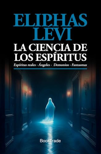 Portada de La ciencia de los espíritus