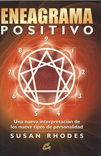 Portada de El Eneagrama positivo Una nueva interpretación de los nueve tipos de personalidad