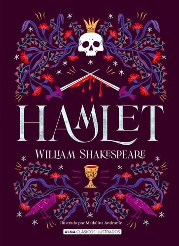 Portada de Hamlet (Spanish Edition)