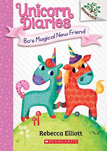 Portada de Bo's Magical New Friend