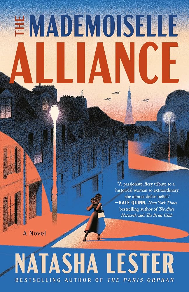 Portada de The Mademoiselle Alliance A Novel