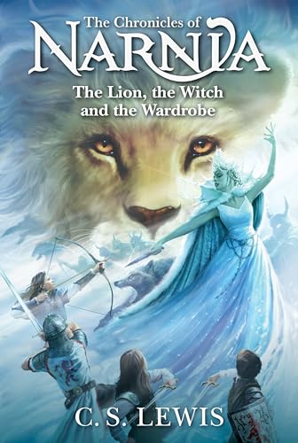 Portada de The Lion, the Witch and the Wardrobe