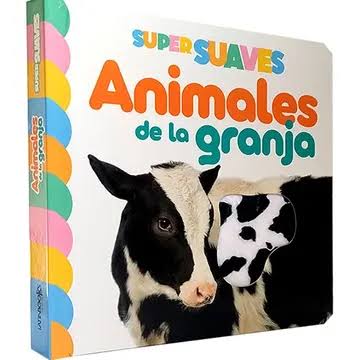 Portada de Animales De La Granja |novedad|