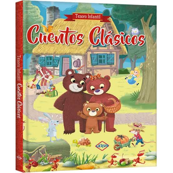 Portada de Cuentos clasicos