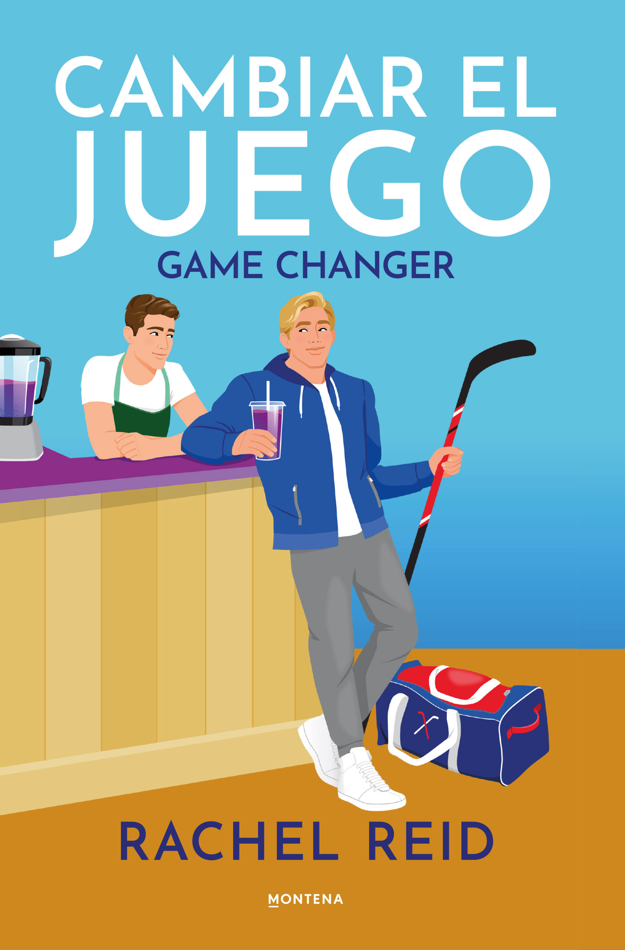 Portada de Cambiar el juego