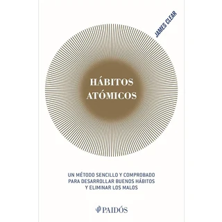 Portada de Hábitos Atómicos