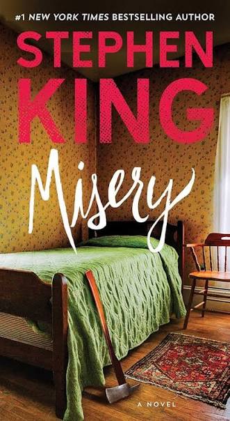 Portada de Misery A Novel