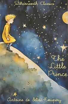 Portada de The Little Prince