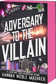 Portada de Adversary to the Villain