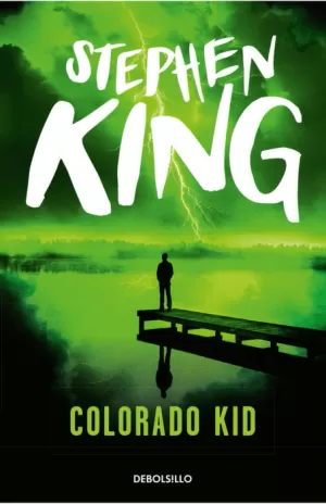 Portada de COLORADO KID