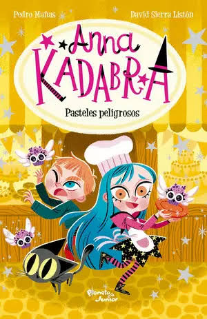 Portada de Anna Kadabra