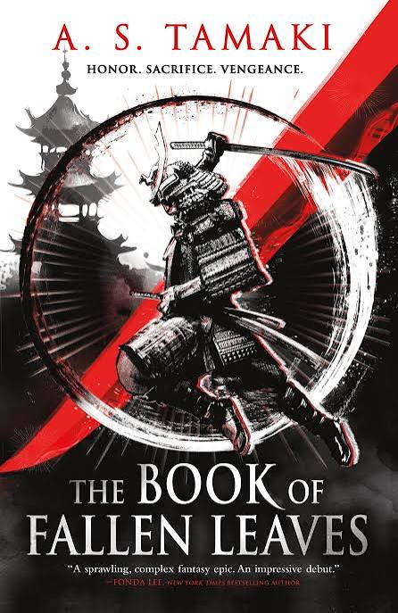 Portada de The Book of Fallen Leaves