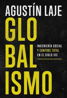 Portada de Globalismo Ingeniería Social Y Control Total En El Siglo XXI