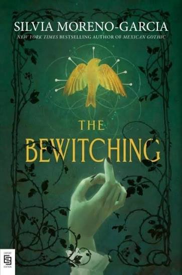 Portada de The Bewitching