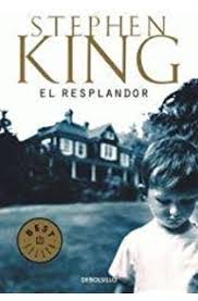 Portada de El resplandor