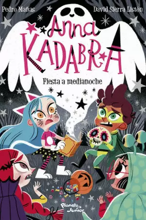 Portada de AK fiesta a medianoche