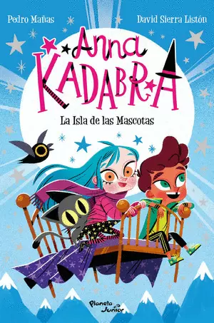 Portada de AK La isla de las mascotas