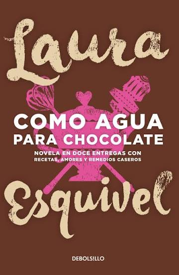 Portada de Como agua para chocolate