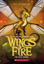 Portada de The Hive Queen