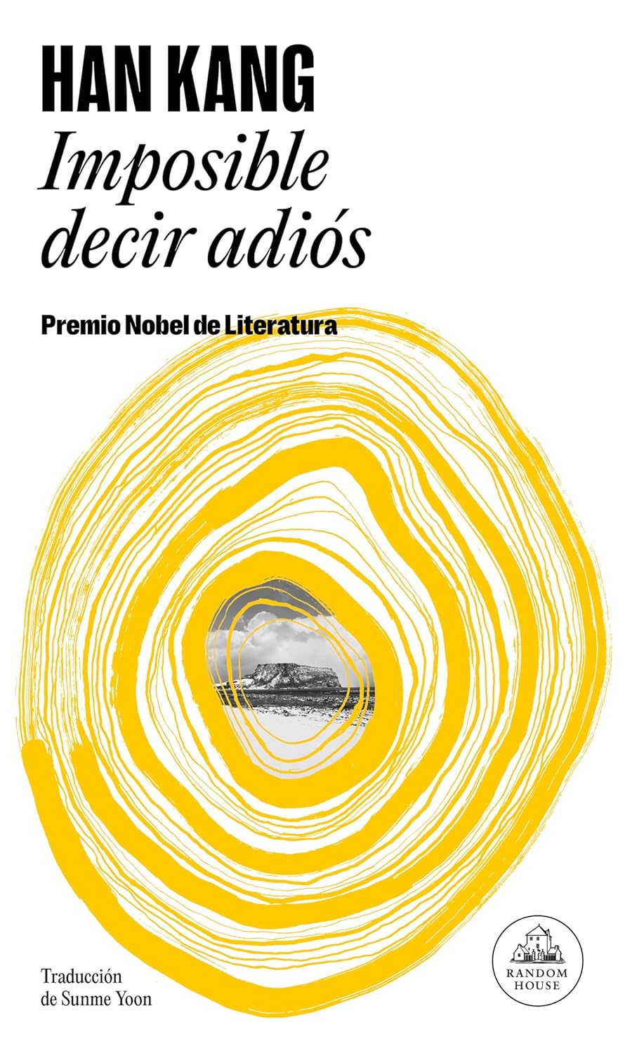 Portada de Imposible Decir Adiós