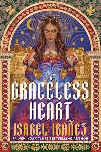Portada de Graceless Heart