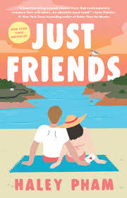 Portada de Just Friends A Novel