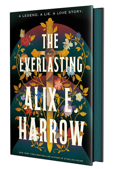 Portada de The Everlasting